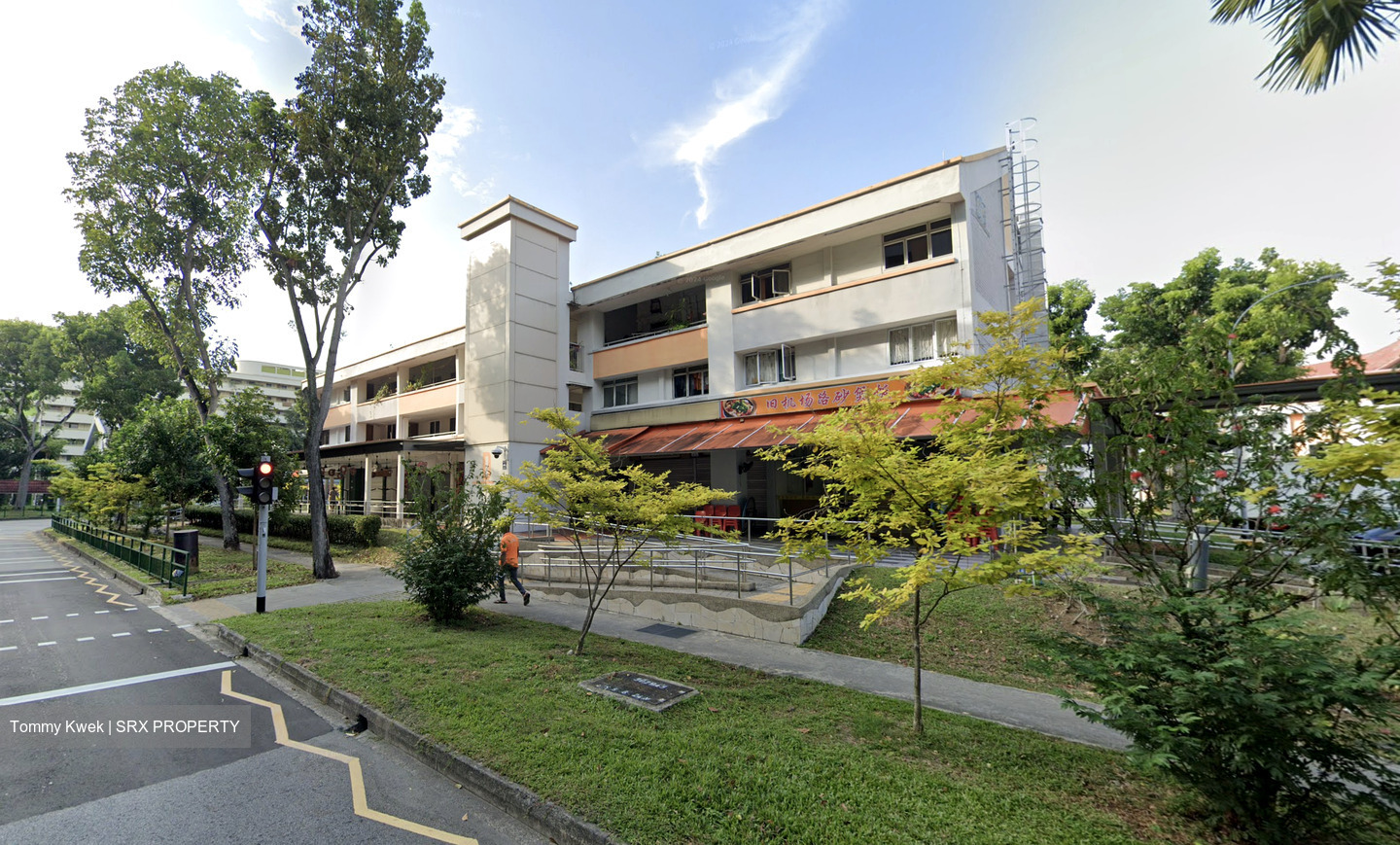EUNOS GROVE (D16), Shop House #609719021